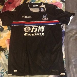 Crystal Palace Away Jersey 2017/18
